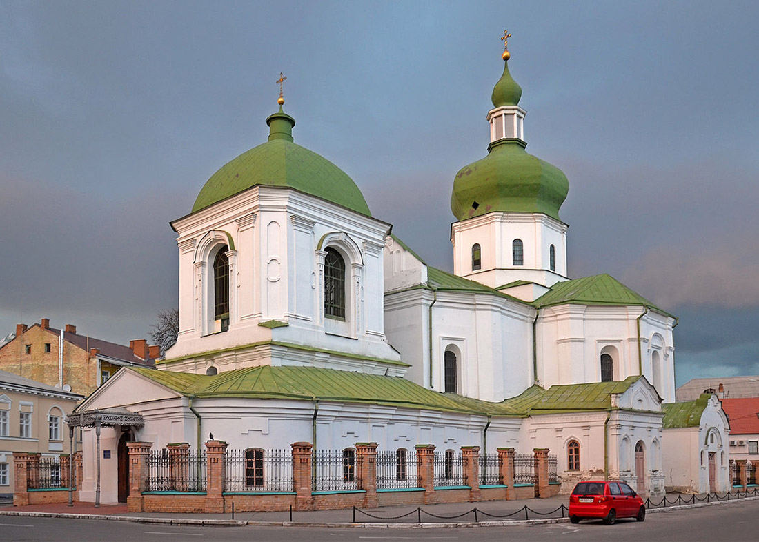 Religious Kiev Tour with KievInsiders agency (picture 8)
