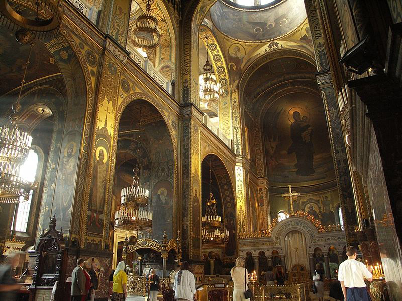 Religious Kiev Tour with KievInsiders agency (picture 5)