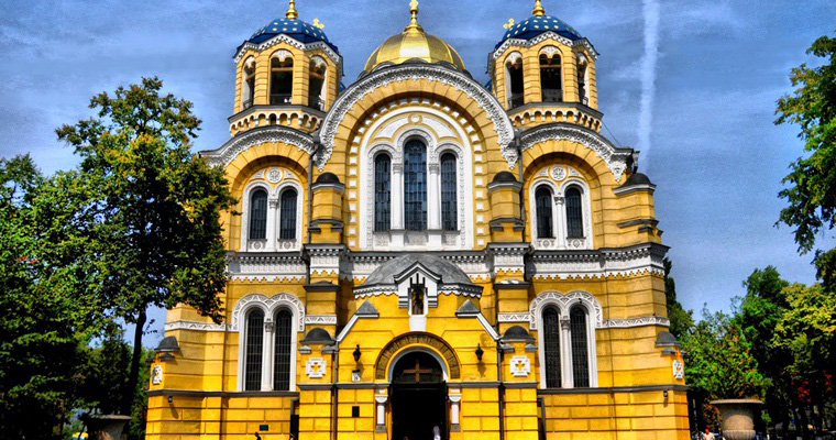 Religious Kiev Tour with KievInsiders agency (picture 2)