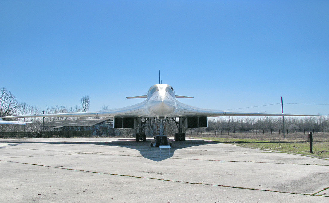 The Heavy Bomber Airbase Tour with KievInsiders private tours agency